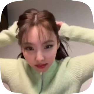 🌟 emoji nayeon::@faymill_xx Telegram sticker 17 of 22