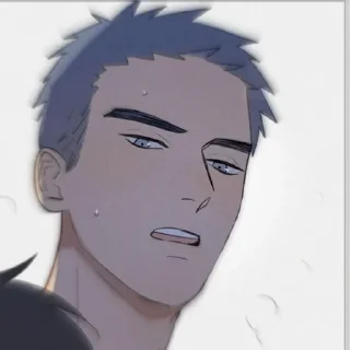 😤 emoji Ded Telegram sticker 17 of 56