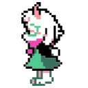 Sticker from Ralsei Animated :3 (part 3/3)