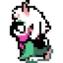 😭 emoji Ralsei Animated :3 (part 3/3) Telegram sticker 23 of 70