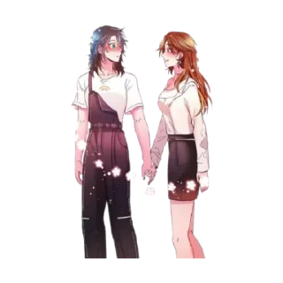 😤 emoji Закулисье юри yuri backstage Telegram sticker 22 of 120