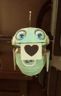 ❤️ emoji Ньюта много не бывает Telegram sticker 5 of 18