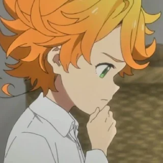 🤨 emoji Tpn Emma Telegram sticker 22 of 68