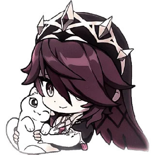 🍷 emoji ㅤ─╶s𝗍ᥱrᥣ❀s s𝗍іᥴk @sterlosstick Telegram sticker 20 of 45