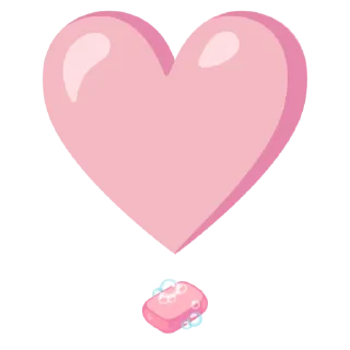 🌟 emoji МЫЛО 2 Telegram sticker 18 of 120