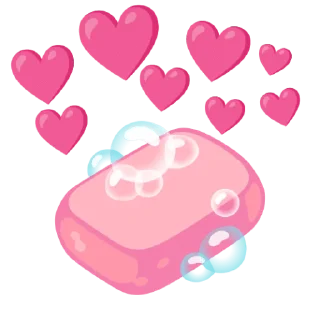 🌟 emoji МЫЛО 2 Telegram sticker 9 of 120