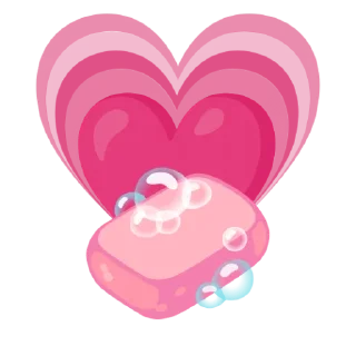 🌟 emoji МЫЛО 2 Telegram sticker 12 of 120