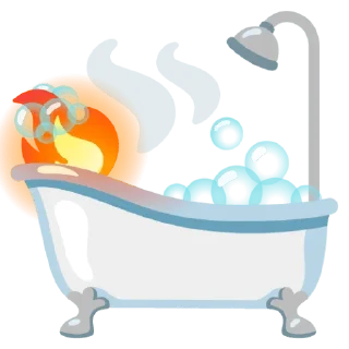 🌟 emoji МЫЛО 2 Telegram sticker 5 of 120