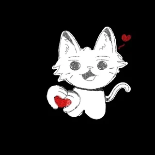 🌟 emoji Cat mem Telegram sticker 5 of 13