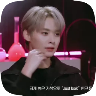 Sticker from wᴏndᴇrful Lᴇᴇ Minhᴏ