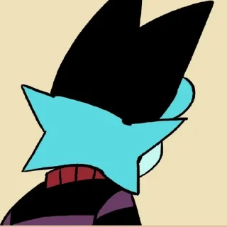 Sticker from Ушко!:3