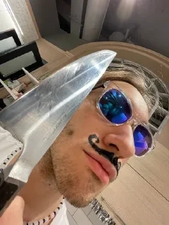 🌟 emoji бедолаги Telegram sticker 17 of 28