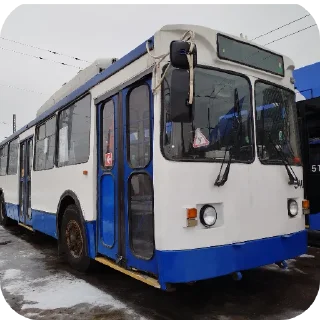 🚌 emoji Ишоки Telegram sticker 6 of 42