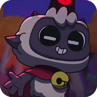 👑 emoji Cult of the lamb Telegram sticker 23 of 120