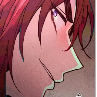😏 emoji Лиза любит Манхвы Telegram sticker 9 of 120