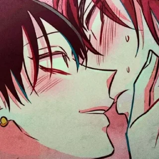 😍 emoji Лиза любит Манхвы Telegram sticker 19 of 120