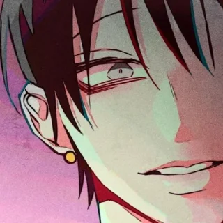 😏 emoji Лиза любит Манхвы Telegram sticker 23 of 120
