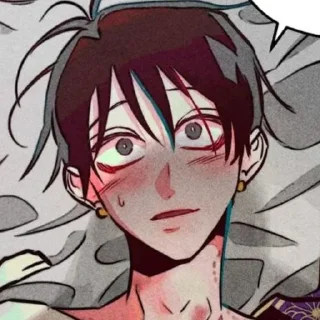😳 emoji Лиза любит Манхвы Telegram sticker 17 of 120