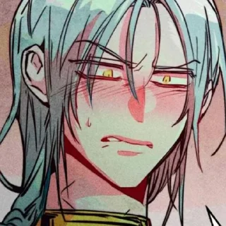 😳 emoji Лиза любит Манхвы Telegram sticker 10 of 120