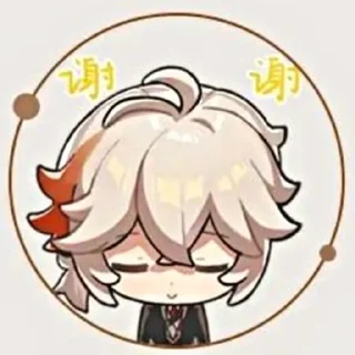 Sticker from °☆Kazuha{mini pack}☆°
