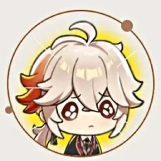 Sticker from °☆Kazuha{mini pack}☆°