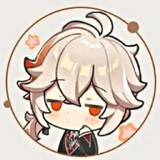 Sticker from °☆Kazuha{mini pack}☆°