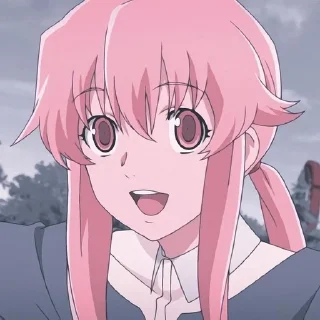 🤩 emoji Yᥙᥒ᧐ Ᏽᥲsᥲi|@aNIMeotSaslika Telegram sticker 24 of 66