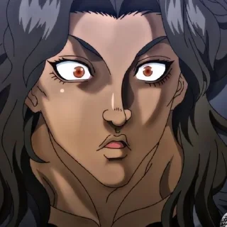 🌟 emoji Baki ➩ @Earth928B Telegram sticker 19 of 60