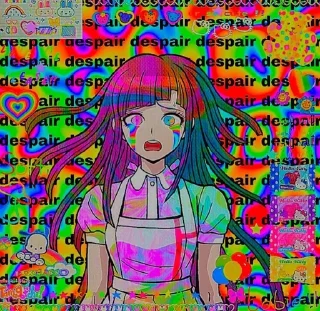 🌟 emoji glitchcore🌈 Telegram sticker 20 of 57
