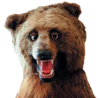 🤐 emoji Stuffed Animals @stickersb2b Telegram sticker 12 of 22