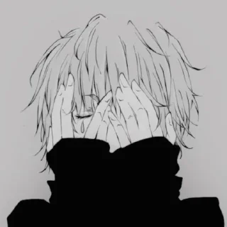 😟 emoji cht Telegram sticker 12 of 14