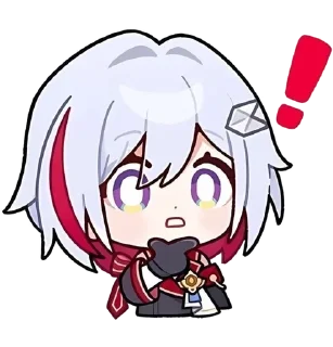 🌹 emoji 𝕋𝕠𝕡𝕒𝕫 ♥ @wwkness@StickersStarRail Telegram sticker 11 of 37