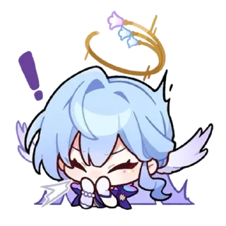 👑 emoji ℝ𝕠𝕓𝕚𝕟 ♫ @wwkness @StickersStarRail Telegram sticker 16 of 40