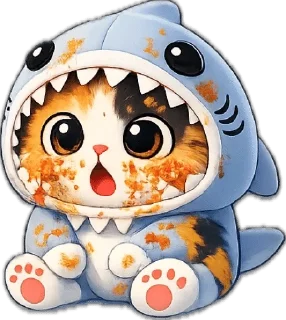 🌟 emoji Cookie :: @NHAprod Telegram sticker 12 of 35