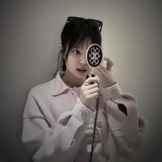 🌟 emoji Jennie Telegram sticker 8 of 13