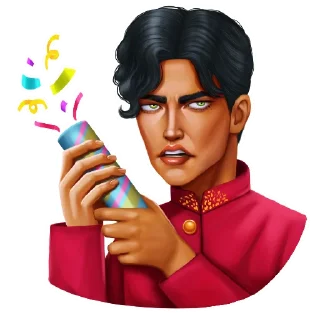 Sticker from RC @yuliayuki