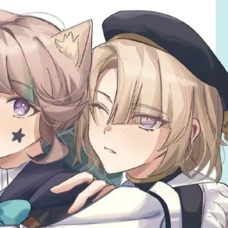 Sticker from Freminet2 @NiigoMiku