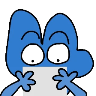 😳 emoji Four My Beloved Telegram sticker 6 of 75