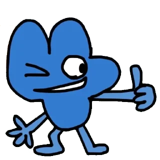 👍 emoji Four My Beloved Telegram sticker 23 of 75