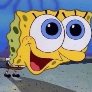😳 emoji spngbob Telegram sticker 18 of 107