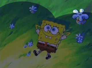 🙂 emoji spngbob Telegram sticker 17 of 107