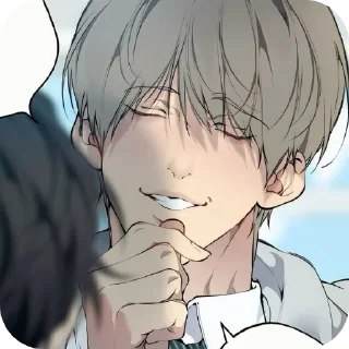 Sticker from 𝑪𝒊𝒓𝒓𝒖𝒔 •{☁️}•@shchobshokuvaty