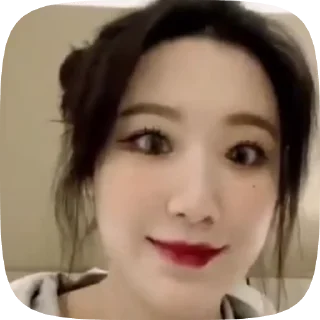 💄 emoji [💄]Shuhua → @chipastik Telegram sticker 9 of 40