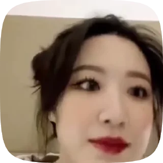 💄 emoji [💄]Shuhua → @chipastik Telegram sticker 8 of 40