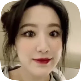 Sticker from [💄]Shuhua → @chipastik