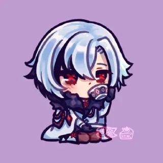 🌟 emoji пон Telegram sticker 6 of 63