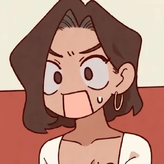 Sticker from ˗ˏˋ ꒰ 🧸 ꒱ ˎˊ˗ @domikwilli