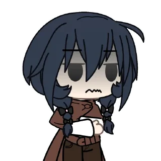 Sticker from Друг Венти такой секси