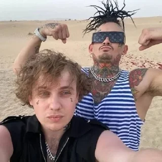 💪 emoji лида навсегда Telegram sticker 11 of 31