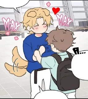 ❤️ emoji Манхва Telegram sticker 10 of 51